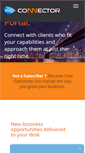 Mobile Screenshot of connector.com.au